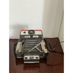 Polaroid Automatic 220 Land Camera Vintage Instant Photography Flash Unit